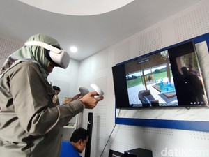 Laku Wirasa, Terobosan Wisata Ramah Difabel Berbasis VR di Kulon Progo