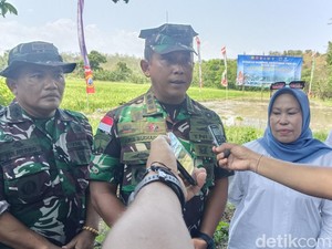 Lantamal Pastikan Krisis Pangan di Kupang Bisa Teratasi