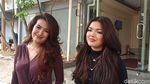 Kompak Gaya Liza Natalia dan Queennara, Lebih Seperti Kakak Beradik