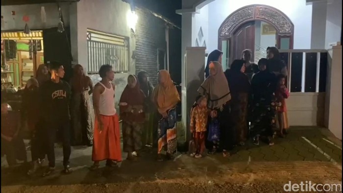 Lokasi kejadian mertua gorok menantu yang hamil 7 bulan hingga tewas