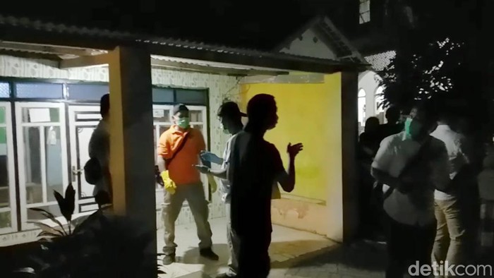 Lokasi kejadian mertua gorok menantu yang hamil 7 bulan hingga tewas