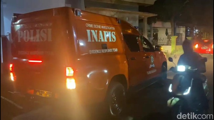 Lokasi kejadian mertua gorok menantu yang hamil 7 bulan hingga tewas