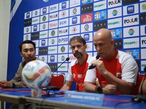 Madura United Bertekad Putus Tren Buruk Lawan Persib Bandung