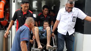 Malaysia Deportasi Pekerja Migran Korban Kapal Karam