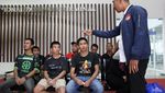 Malaysia Deportasi Pekerja Migran Korban Kapal Karam