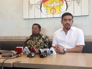 Golkar soal Masinton Usul Hak Angket MK: Bagian dari Gimik Politik