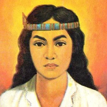 Martha Christina Tiahahu