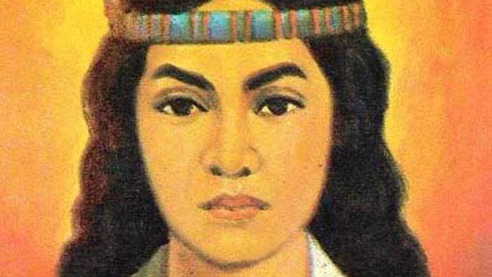 Martha Christina Tiahahu