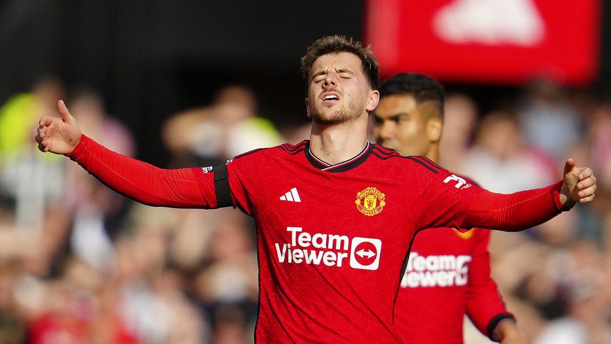 Mason Mount bisa bernasib seperti pemain-pemain top yang gagal di MU (AP/Jon Super)