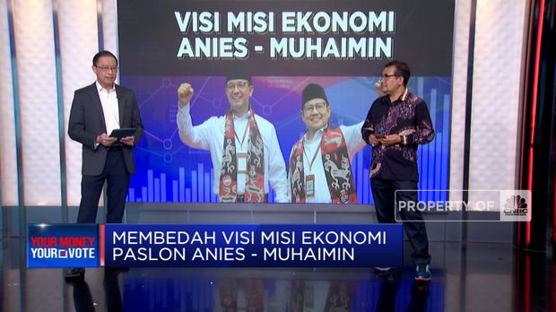 Membedah janji Anies-Muhaimin