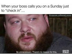 Meme Perjuangan Kerja, Hidup Memang Keras, Bos!