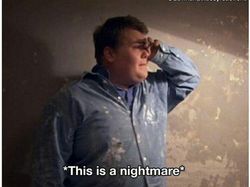 Meme Perjuangan Kerja, Hidup Memang Keras, Bos!