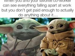 Meme Perjuangan Kerja, Hidup Memang Keras, Bos!