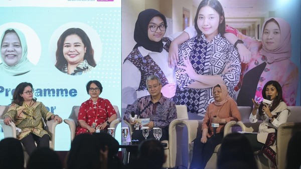 Mendorong Kaum Muda dan Orang Tua Lebih Perduli Kesehatan Paru