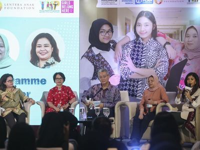 Mendorong Kaum Muda dan Orang Tua Lebih Perduli Kesehatan Paru