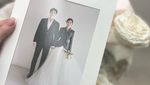 Kemesraan Mimi dan Thunder Eks MBLAQ di Foto Pre-Wedding