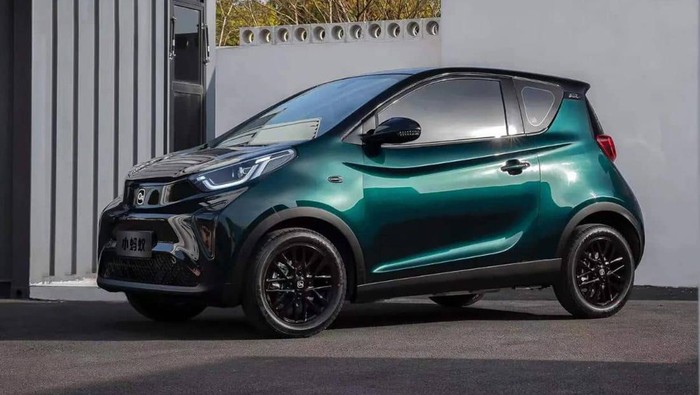 Mobil listrik Chery Little Ant