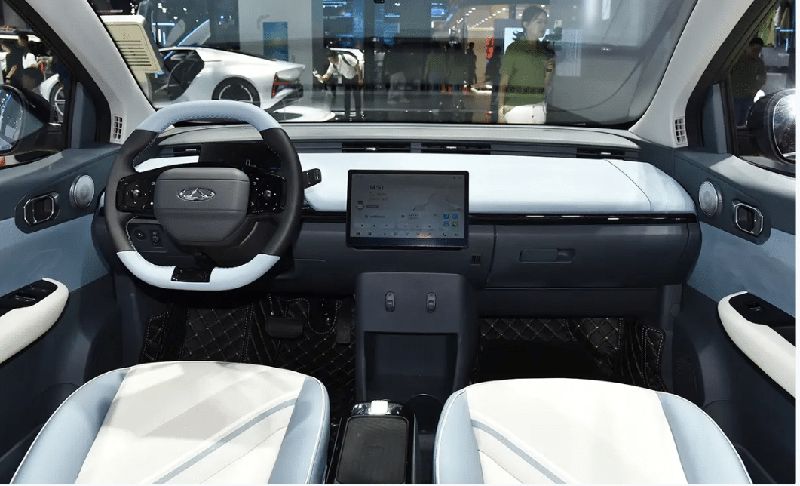 Mobil listrik Chery Little Ant