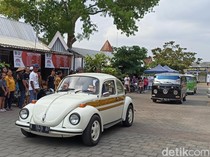 Bangkitnya Komunitas Pecinta VW di Momen Sumpah Pemuda
