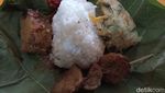 10 Hidangan Nasi Nusantara Nikmat dengan Lauk Komplet