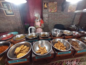 Sejarah Nasi Jamblang Cirebon yang Jadi Warisan Budaya di Jabar