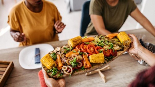 5 Negara Ini Dinobatkan Ramah Vegetarian, India hingga Jerman