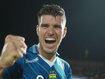 Nick Kuipers Gabung Dewa United