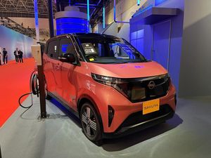 Wujud Mobil Listrik Nissan Rp 200 Jutaan, Bakal Masuk Indonesia?