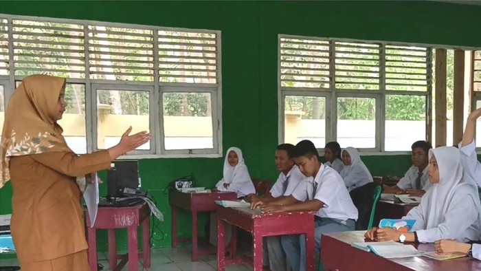 Norma saat aktivitas belajar mengajar