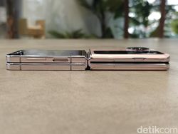 Perbandingan Oppo Find N3 Flip Vs Samsung Galaxy Z Flip 5, Suka Mana?