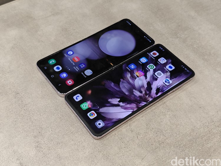 Oppo Find N3 Flip Vs Samsung Galaxy Z Flip 5