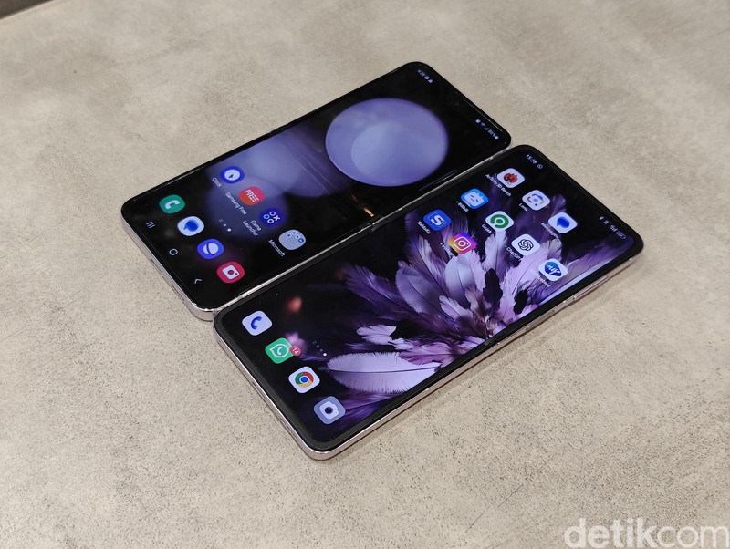 Oppo Find N3 Flip Vs Samsung Galaxy Z Flip 5