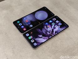 Perbandingan Oppo Find N3 Flip Vs Samsung Galaxy Z Flip 5, Suka Mana?