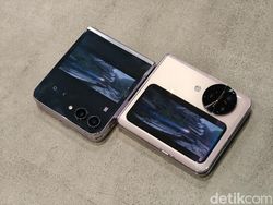 Perbandingan Oppo Find N3 Flip Vs Samsung Galaxy Z Flip 5, Suka Mana?