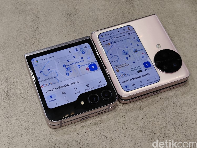 Oppo Find N3 Flip Vs Samsung Galaxy Z Flip 5