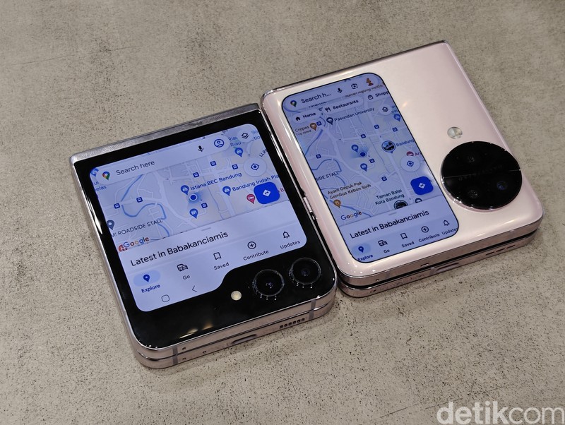 Oppo Find N3 Flip Vs Samsung Galaxy Z Flip 5