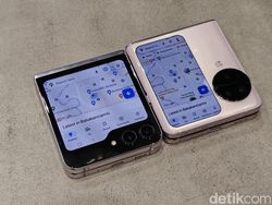 Perbandingan Oppo Find N3 Flip Vs Samsung Galaxy Z Flip 5, Suka Mana?