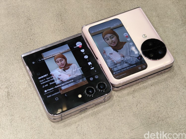 Oppo Find N3 Flip Vs Samsung Galaxy Z Flip 5