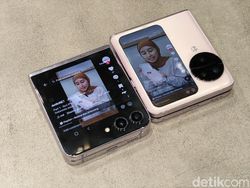 Perbandingan Oppo Find N3 Flip Vs Samsung Galaxy Z Flip 5, Suka Mana?