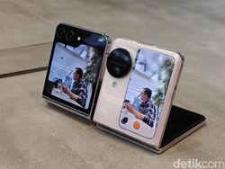 Perbandingan Oppo Find N3 Flip Vs Samsung Galaxy Z Flip 5, Suka Mana?