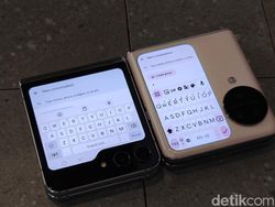 Perbandingan Oppo Find N3 Flip Vs Samsung Galaxy Z Flip 5, Suka Mana?