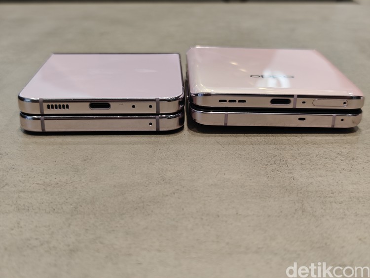 Oppo Find N3 Flip Vs Samsung Galaxy Z Flip 5