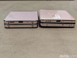 Perbandingan Oppo Find N3 Flip Vs Samsung Galaxy Z Flip 5, Suka Mana?