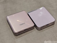 Oppo Find N3 Flip Vs Samsung Galaxy Z Flip 5