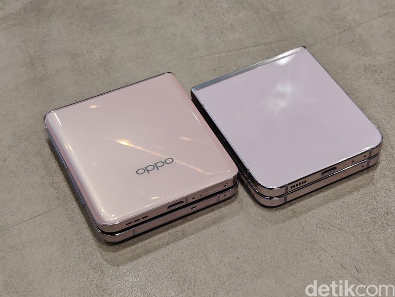 Oppo Find N3 Flip Vs Samsung Galaxy Z Flip 5