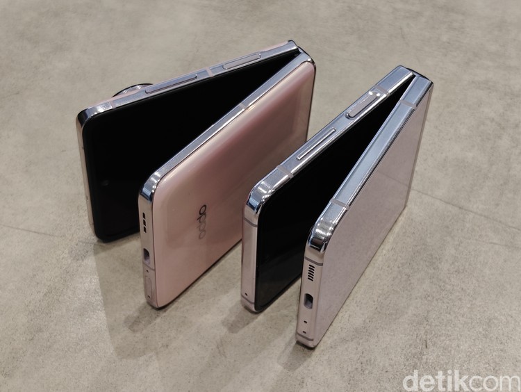 Oppo Find N3 Flip Vs Samsung Galaxy Z Flip 5