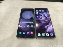 Perbandingan Oppo Find N3 Flip Vs Samsung Galaxy Z Flip 5, Suka Mana?