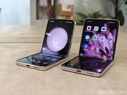 Perbandingan Oppo Find N3 Flip Vs Samsung Galaxy Z Flip 5, Suka Mana?