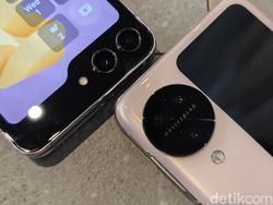 Perbandingan Oppo Find N3 Flip Vs Samsung Galaxy Z Flip 5, Suka Mana?