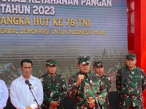 Pesan Laksamana Yudo ke Calon Panglima TNI Jenderal Agus Subiyanto